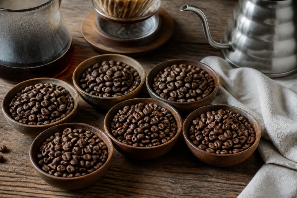 7 Best Slow Roast Coffee Beans for Balanced Flavor