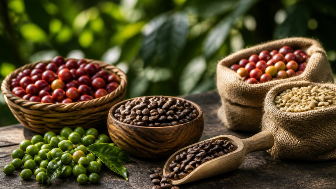 7 Differences Between Organic and Ethical Coffee