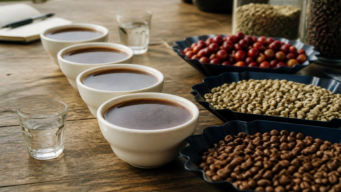 7 Keys to Coffee Acidity and Body in Micro Lots