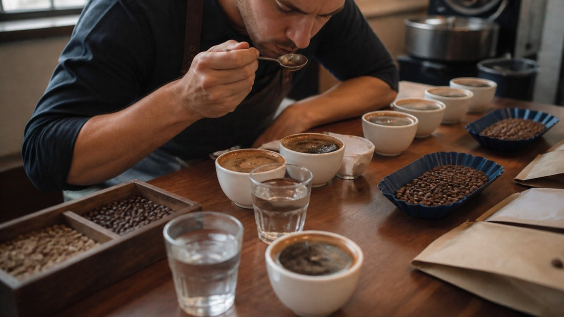 7 Ways Roast Date Changes Micro Lot Flavor Profiles