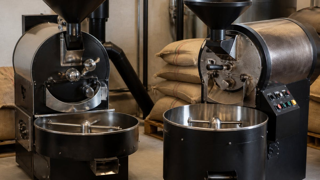 Air Roast vs Drum Roast: Key Differences Explained