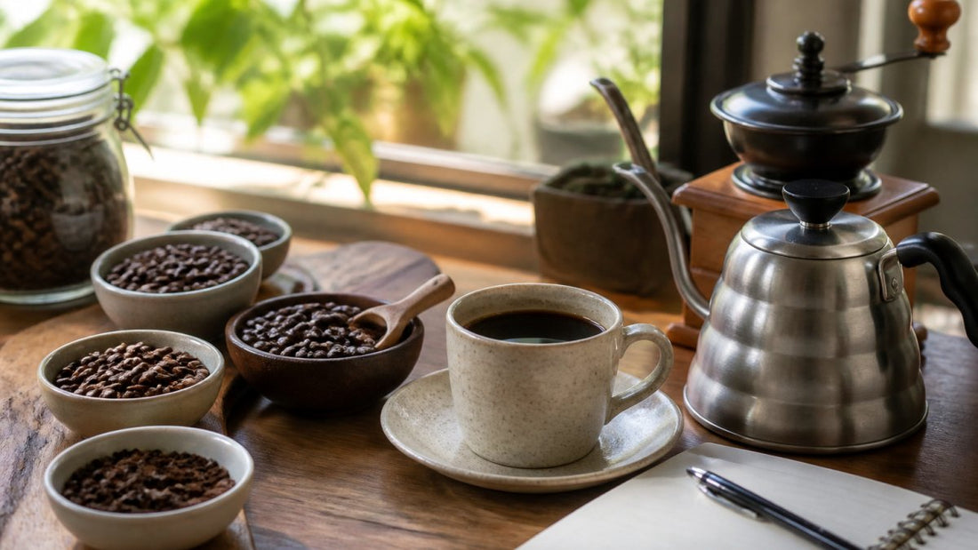 Best Coffee Blends for a Smooth Morning Routine