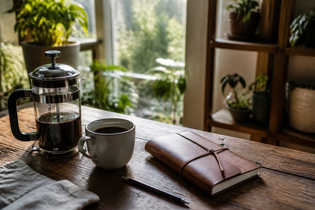 Best Coffee for a Mindful Morning
