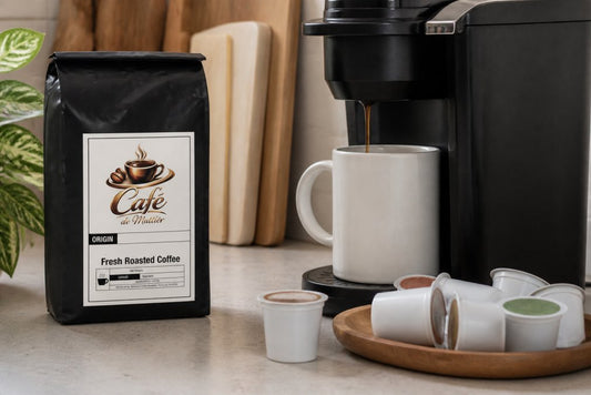 Best Coffee Pods for Busy Mornings