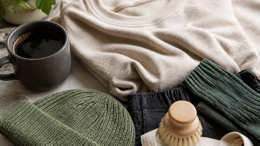 Best Eco-Friendly Apparel for Your Morning Coffee Routine