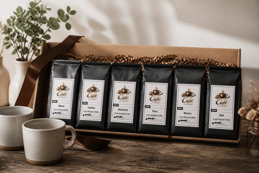 Best Small Batch Coffee Gift Sets 2026