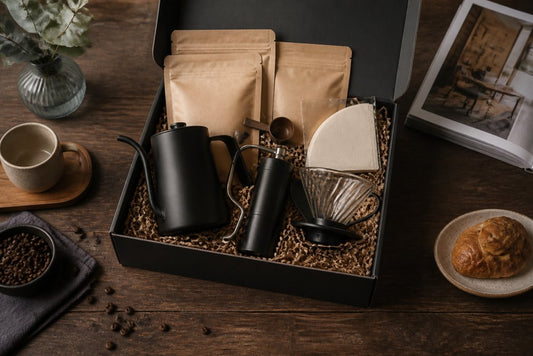 Best Specialty Coffee Gift Sets 2026