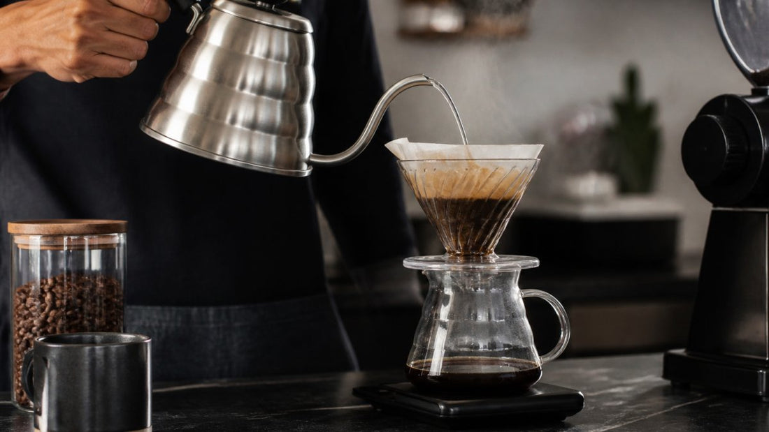 Best Water Temperature for Brewing Coffee: A Guide