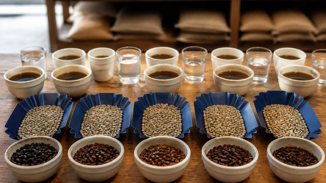Coffee Bean Varietals: Flavor Profiles Explained
