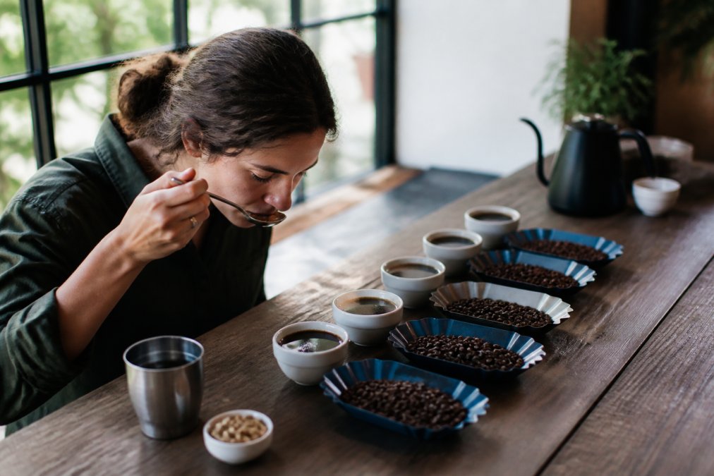 Coffee Tasting Guide for Beginners: Train Your Palate