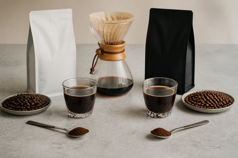 Counter Culture vs Intelligentsia: Coffee Review 2026