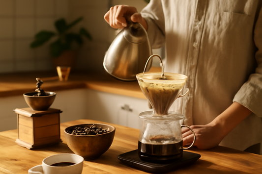 Mastering Your Brew: A Step-by-Step Guide to Improving Your Coffee Brewing Skills