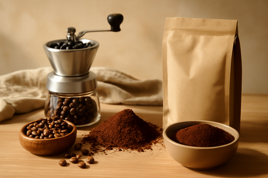 Fresh Coffee vs Pre-Ground Coffee: A Comprehensive Comparison