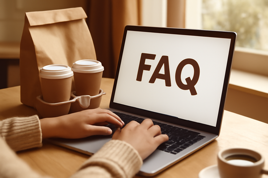 Coffee Delivery FAQ: Common Questions Answered