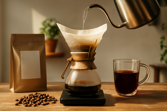 How to Brew Single Origin Coffee: A Step-by-Step Guide