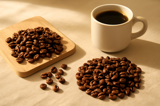 Comparing Single Origin Coffee vs Blends