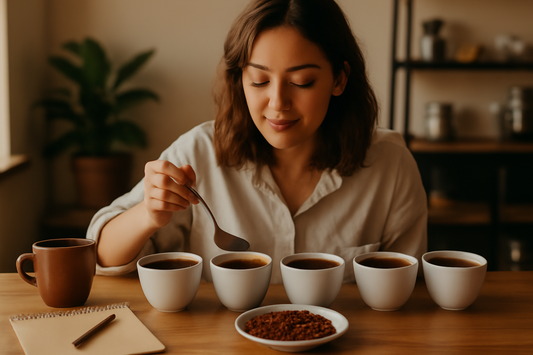 Step-by-Step Guide to Enjoying Coffee Tasting Experiences
