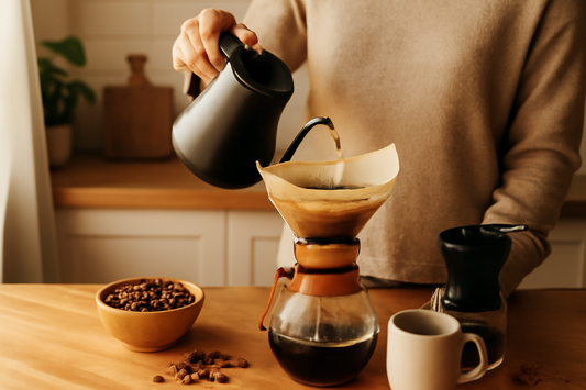 Avoiding Common Mistakes in Brewing Fresh Coffee