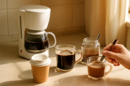 Quick Coffee Options for Busy Mornings