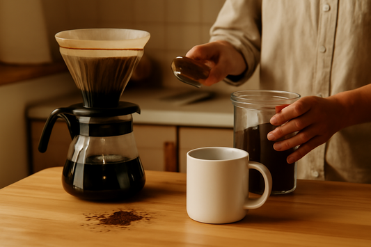 How to Fix Weak Coffee Flavor Issues
