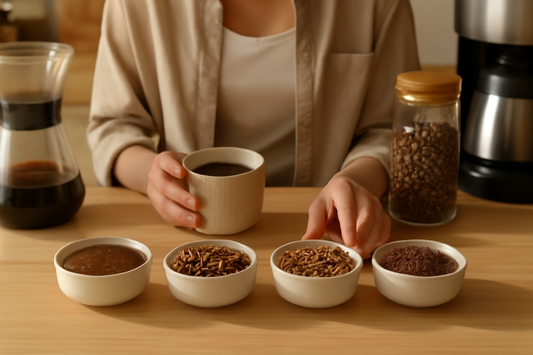 How to Choose the Right Coffee for Your Needs