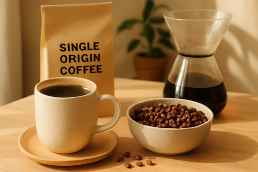 Understanding Why Single Origin Coffee Tastes Different