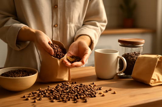 How to how to choose coffee beans for flavor: Step-by-Step