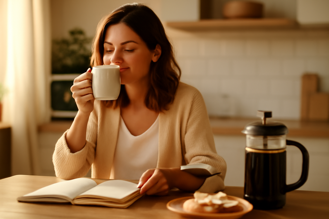 How to Enhance Your Morning Routine with Coffee in 7 Steps