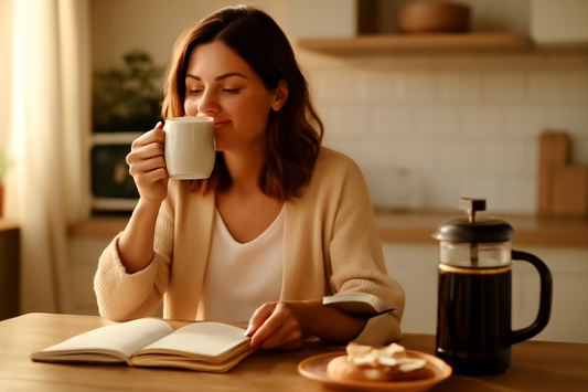 How to Enhance Your Morning Routine with Coffee in 7 Steps