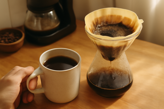 How to Fix Weak Coffee Flavor Problems for a Better Brew