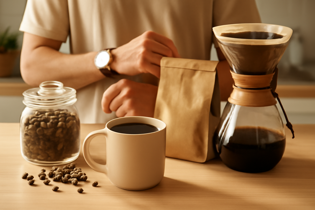 Choosing the Best Coffee for Busy Mornings When You Have Little Time