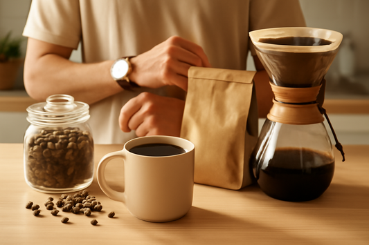 Choosing the Best Coffee for Busy Mornings When You Have Little Time