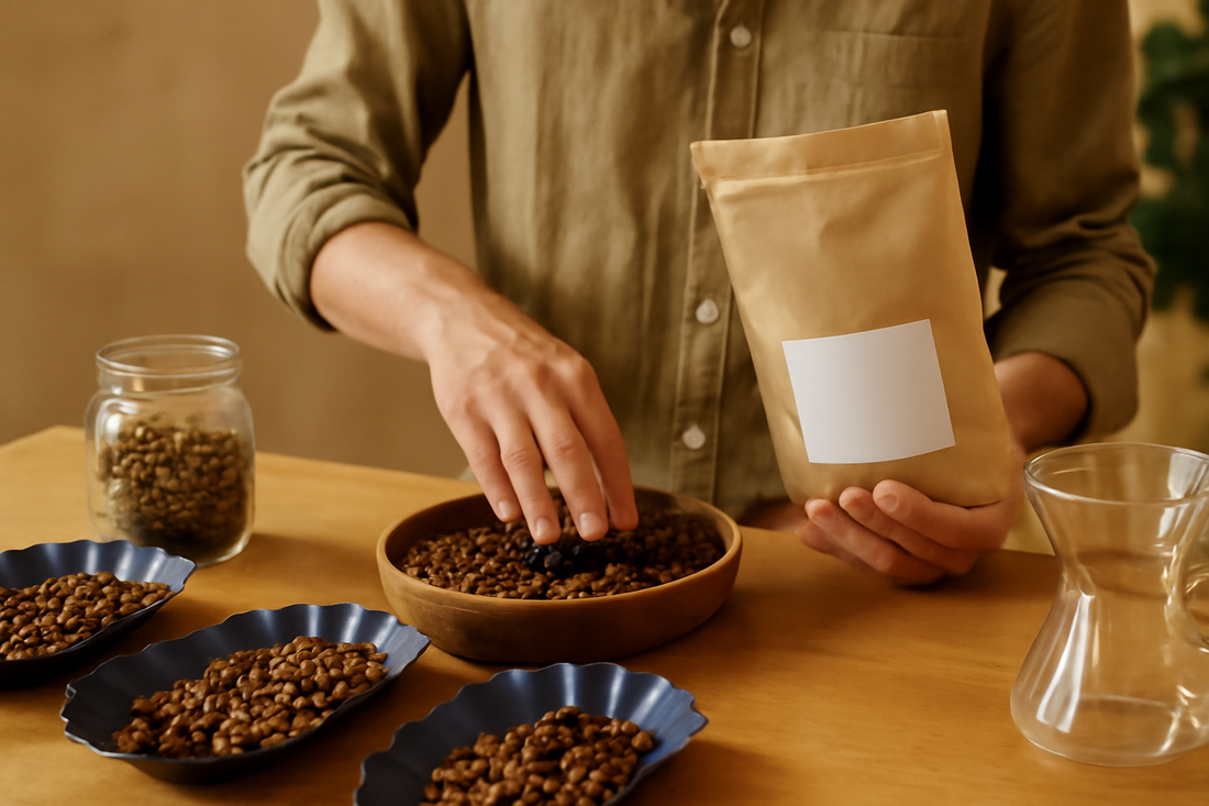 Mastering the Art of Choosing Specialty Coffee Beans in 5 Simple Steps