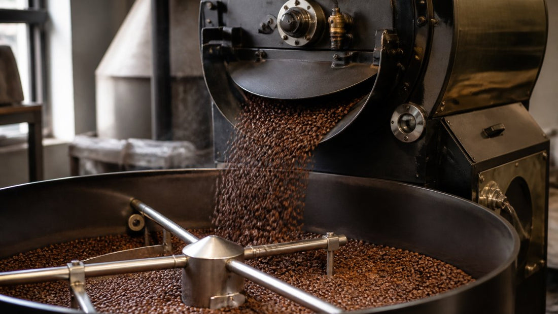 How Long Does Slow Roast Coffee Take? A Complete Guide