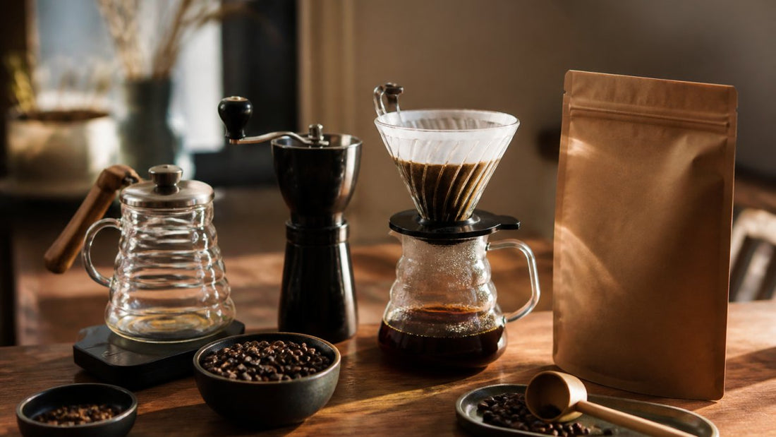 How to Brew High-End Single-Origin Coffee at Home