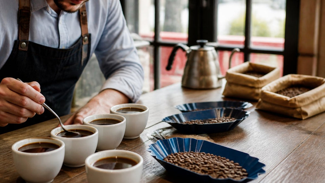 How to Identify High Quality Light Roast Coffee