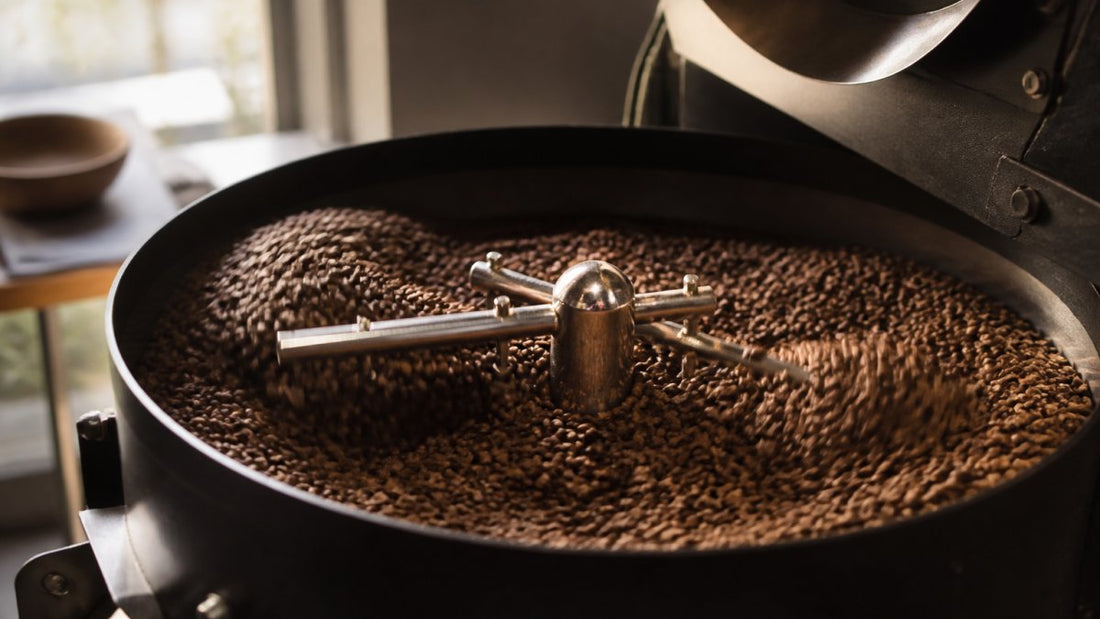 How to Reduce Bitterness in Slow Roasted Coffee