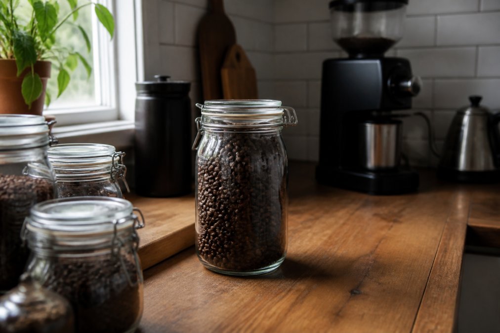 How to Store Artisanal Coffee Beans: A 2026 Guide