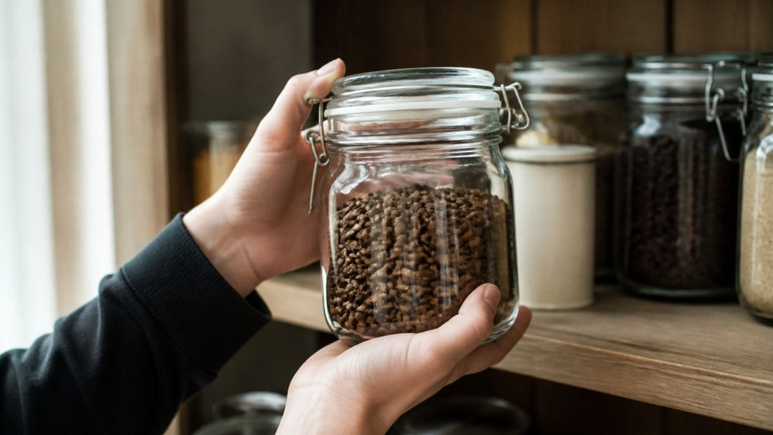 How to Store Floral Coffee Beans Fresh