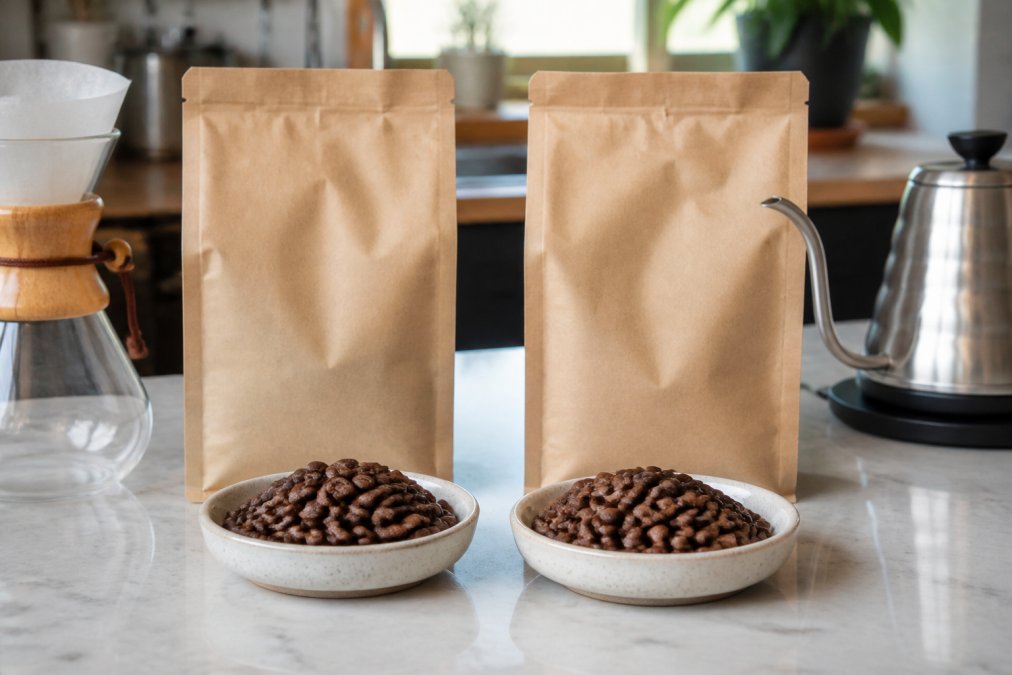 Intelligentsia vs Blue Bottle: Coffee Review 2026