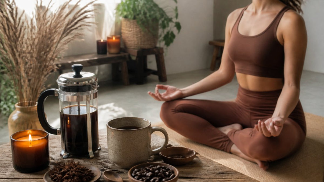 Pair Flavored Coffees With Your Meditation Practice