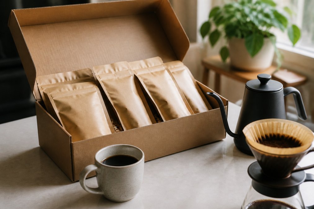 Premium Coffee Subscription Box Reviews
