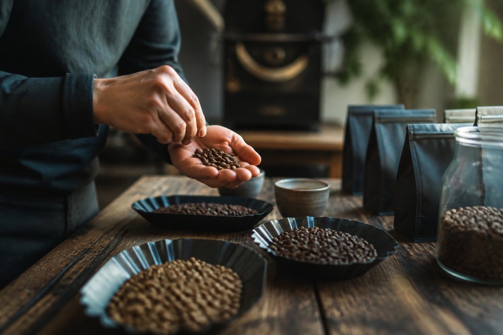 Small Batch Coffee Beans for Beginners: A 2026 Guide