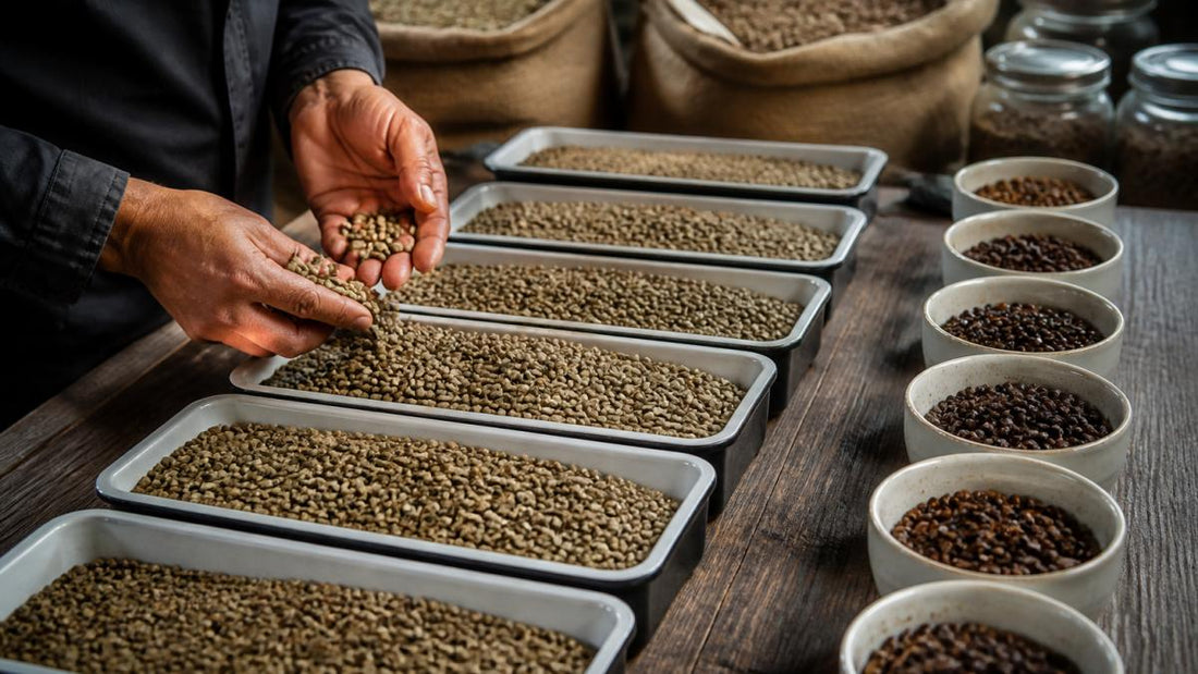 What Are Micro Lot Coffee Beans? A 2026 Guide