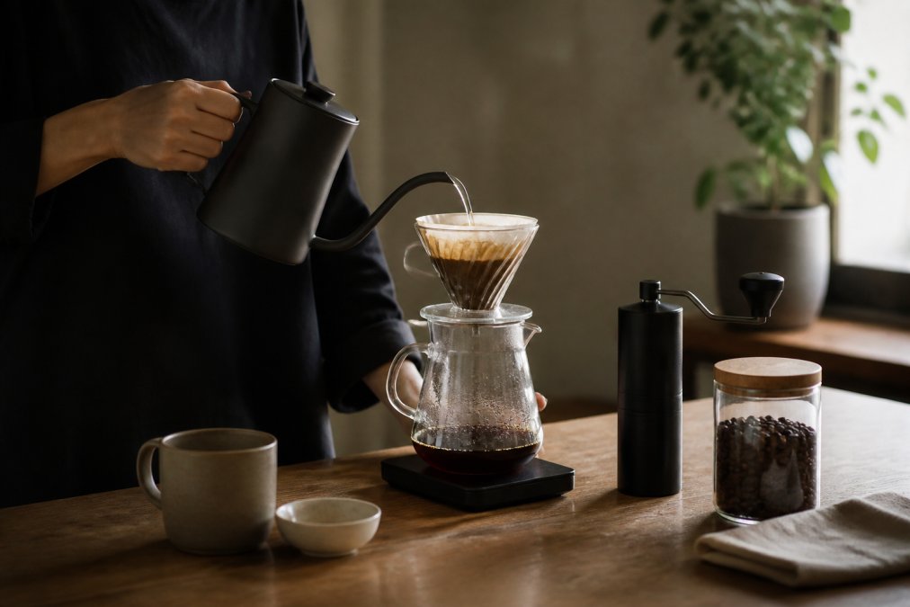 What Is a Slow Coffee Ritual? A Mindful Brewing Guide