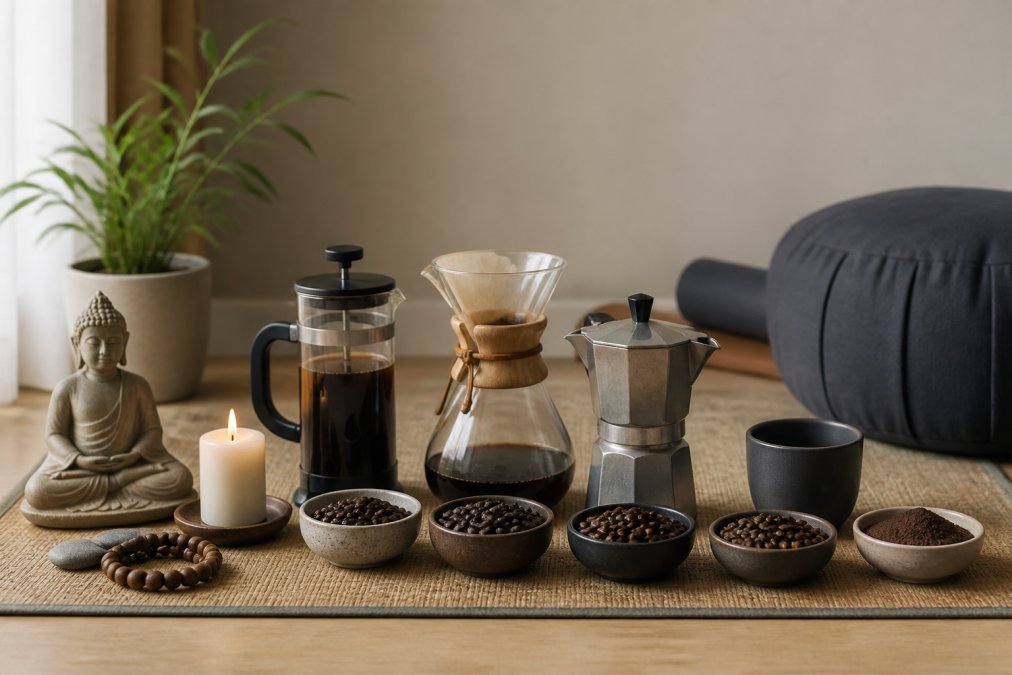 What Is the Best Coffee for Meditation? A 2026 Guide