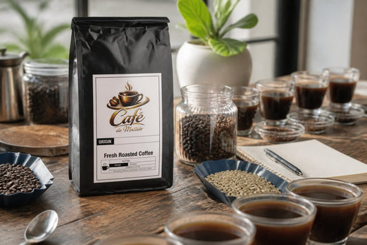 What Makes Specialty Coffee Taste Different