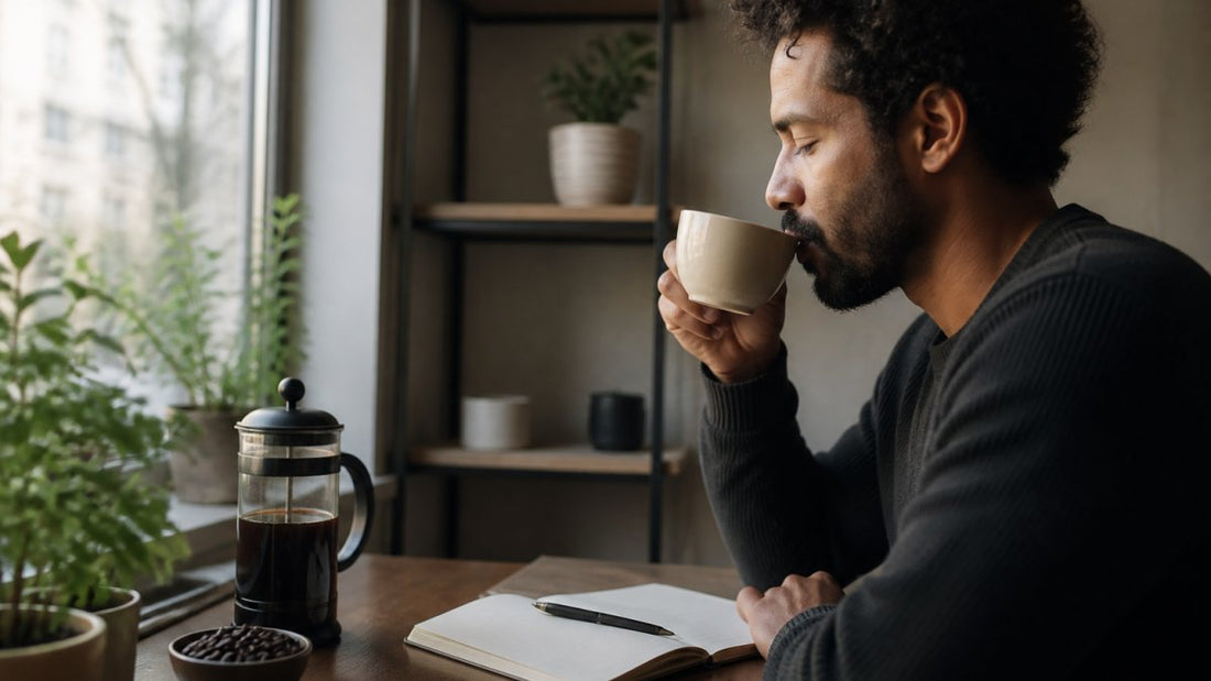 Why Coffee Mindfulness Improves Focus