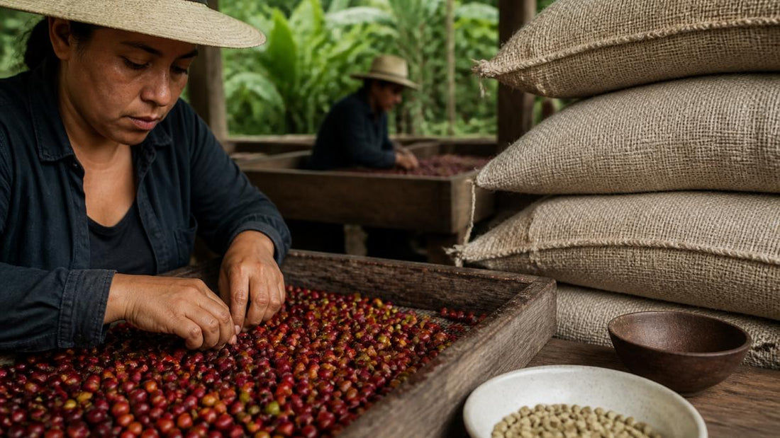 Why Specialty Coffee Costs More: A Breakdown